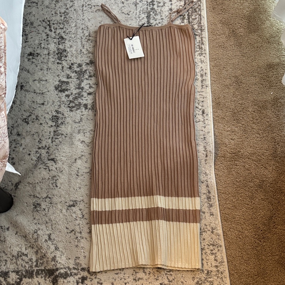 NWT Klesis Sweater Dress